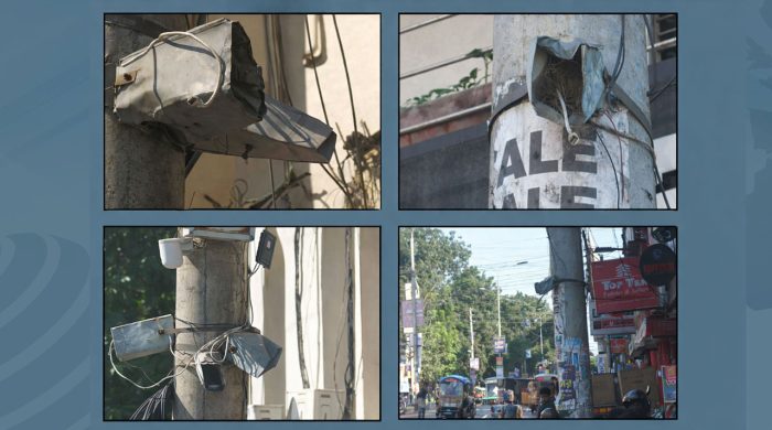 ঠাকুরগাঁওয়ে সিসি ক্যামেরা অচল, চুরি-ছিনতাই বৃদ্ধি