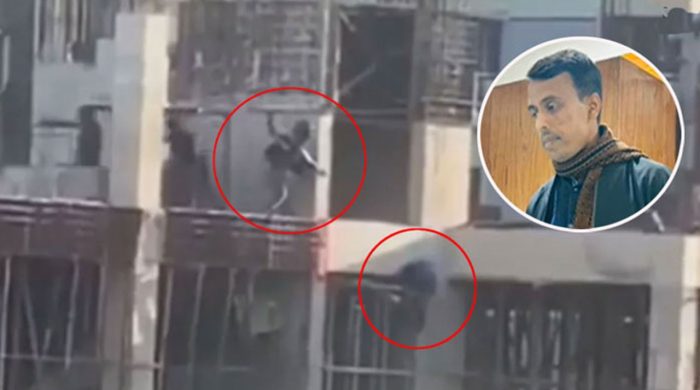 কার্নিশে ঝুলে থাকা তরুণকে গুলি'র রায় ১৫ ফেব্রুয়ারি