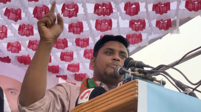 বাংলাদেশে নীরব বিপ্লব হয়ে গেছে - হাসনাত আব্দুল্লাহ