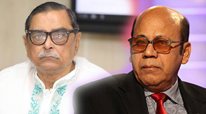 মেনন-কামরুলের বিরুদ্ধে মানবতাবিরোধী অভিযোগ