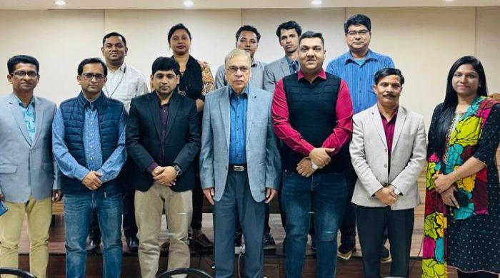 টিআইবির সাথে র‍্যাক নির্বাহী কমিটির মতবিনিময়